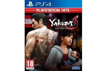 Igre Sega  Yakuza 6: The Songs of Life -...