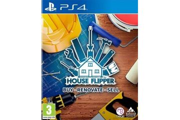 Igre Merge Games  House Flipper (PS4)