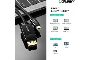 Dodatki za monitorje Ugreen Ugreen kabel USB-C...