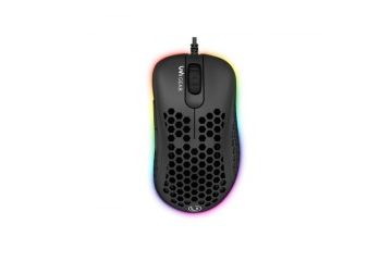 Miške   Miška UVI Gear LUST, RGB, 16.000 DPI,...