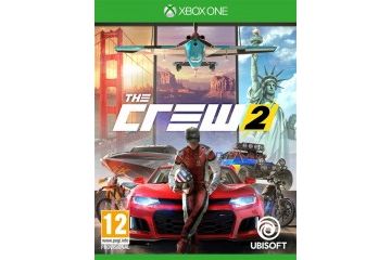 Igre Ubisoft  The Crew 2 (Xbox One)