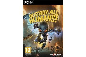 Igre THQ  Destroy All Humans! (PC)