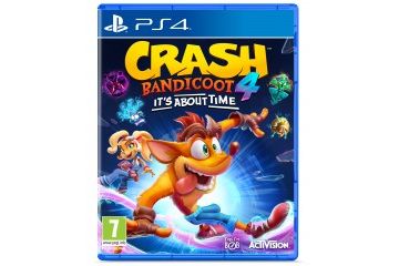 Igre Activision  Crash Bandicoot 4: It’s...