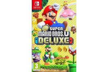 Igre Nintendo  New Super Mario Bros. U Deluxe...