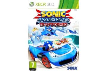 Igre Sega  Sonic & All-Stars Racing Transformed...