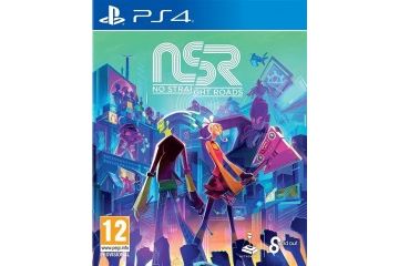 Igre Sold Out Software  No Straight Roads (PS4)