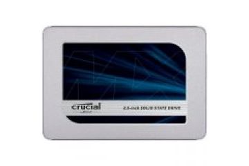 SSD diski CRUCIAL  CRUCIAL MX500 2TB SSD, 2.5''...