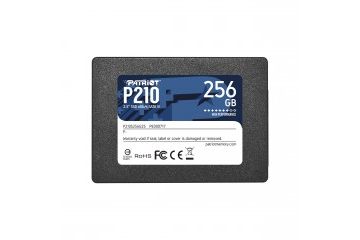 Trdi diski Patriot  Patriot P210 256GB SSD SATA...