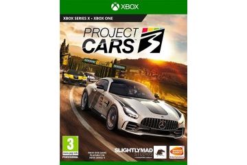 Igre Bandai-Namco Project CARS 3 (Xbox One)