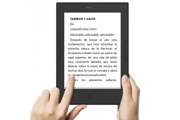 Tablet PC  ENERGY SISTEM eReader Max 6'' E-Ink...