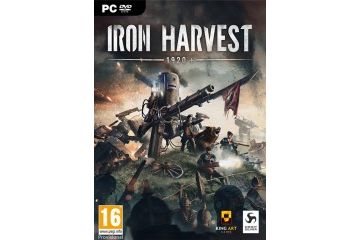 Igre Deep Silver  Iron Harvest (PC)