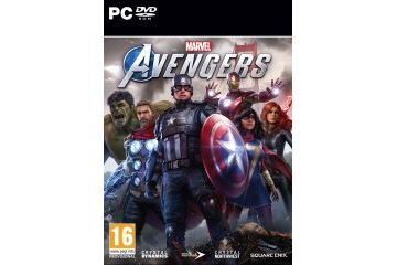 Igre Square Enix  Marvel’s Avengers (PC)