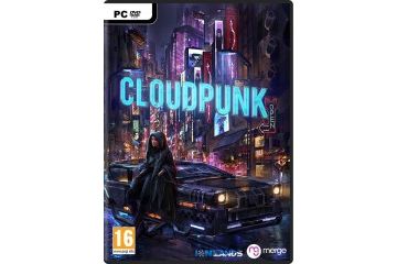 Igre Merge Games  Cloudpunk (PC)