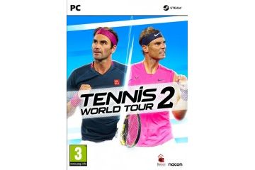 Igre NACON  Tennis World Tour 2 (PC)