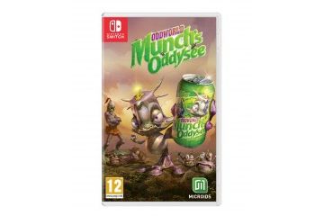 Igre Microids  Oddworld: Munch's Oddysee...