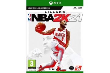 Igre 2K Games  NBA 2K21 (Xbox One)