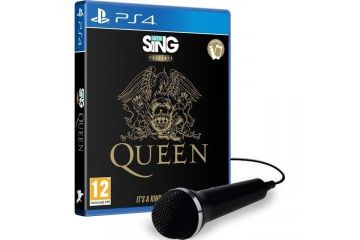 Igre Ravenscourt  Let's Sing Presents Queen + 1...