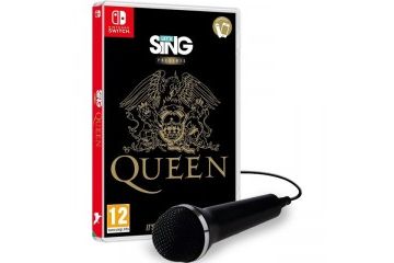 Igre Ravenscourt  Let's Sing Presents Queen + 1...