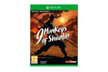 Igre Buka  9 Monkeys of Shaolin (Xbox One)
