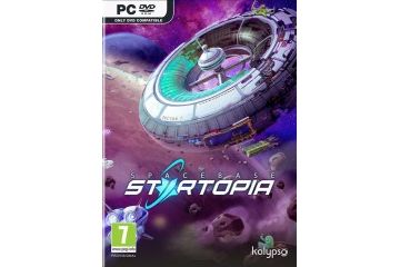 Igre Kalypso Media  Spacebase Startopia (PC)