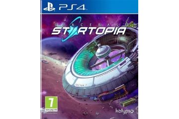 Igre Kalypso Media  Spacebase Startopia (PS4)