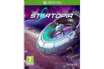 Igre Kalypso Media  Spacebase Startopia (Xbox One)