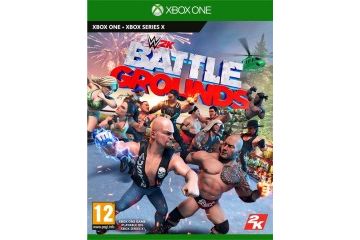 Igre 2K Games  WWE 2K Battlegrounds (Xbox One &...