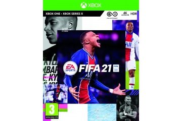 Igre Eklectronic Arts  FIFA 21 (Xbox One)