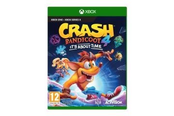 Igre Activision Crash Bandicoot 4: It’s About...