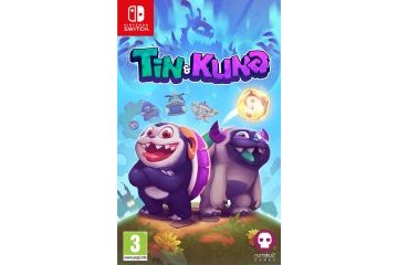 Igre Numskull  Tin & Kuna (Nintendo Switch)