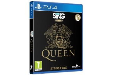 Igre Ravenscourt  Let's Sing Presents Queen (PS4)