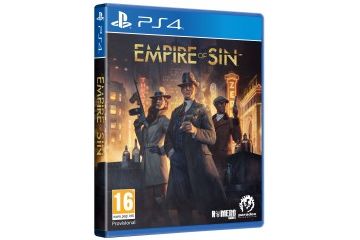 Igre Paradox Interactive  Empire of Sin - Day...