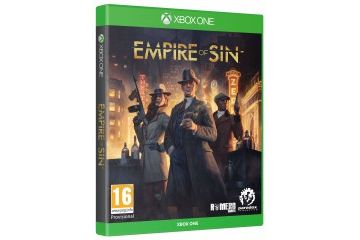Igre Paradox Interactive  Empire of Sin - Day...