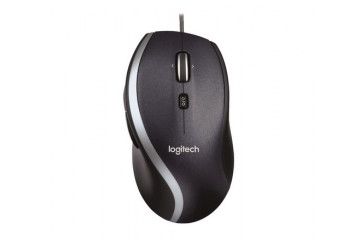 Miške Logitech  Miška Logitech M500s, črna, USB