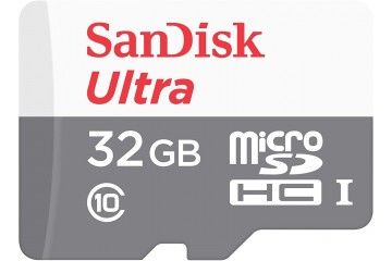Spominske kartice SanDisk  SANMC-32GB_ULTRA_ADA