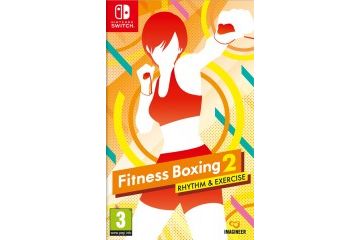 Igre Nintendo  Fitness Boxing 2: Rhythm &...