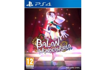 Igre Square Enix  Balan Wonderworld (PS4)