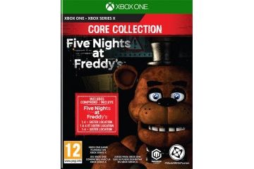 Igre Maximum Games  Five Nights at Freddy's:...