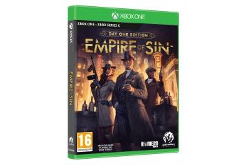 Igre Paradox Interactive  Empire of Sin - Day...