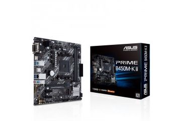 Osnovne plošče Asus  ASUS PRIME B450M-K II...