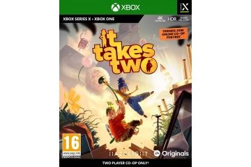 Igre Eklectronic Arts  It Takes Two (Xbox One &...