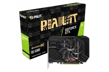 Grafične kartice Palit  PALIT GeForce GTX 1660...
