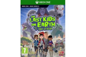 Igre Bandai-Namco  The Last Kids On Earth and...