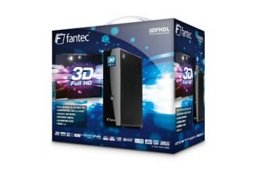 Predvajalniki FANTEC Ohišje FANTEC 3DFHDL...