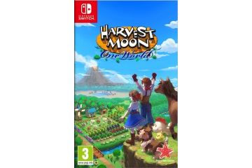 Igre Nintendo  Harvest Moon: One World...