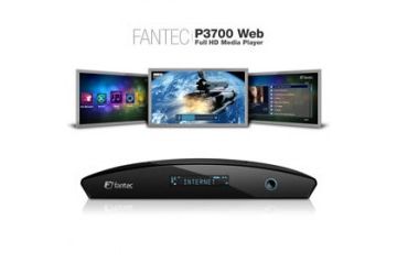 Predvajalniki FANTEC Mediaplayer FANTEC P3700...