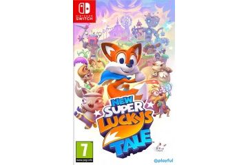 Igre PQUBE  New Super Lucky's Tale (CIAB)...