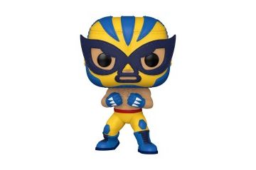 Ostalo Funko  FUNKO POP MARVEL: LUCHA LIBRE -...