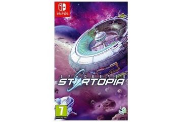 Igre Kalypso Media  Spacebase Startopia...