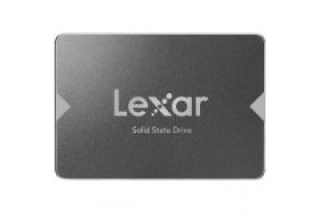 SSD diski   LEXAR NS100 512GB SSD, 2.5”, SATA...